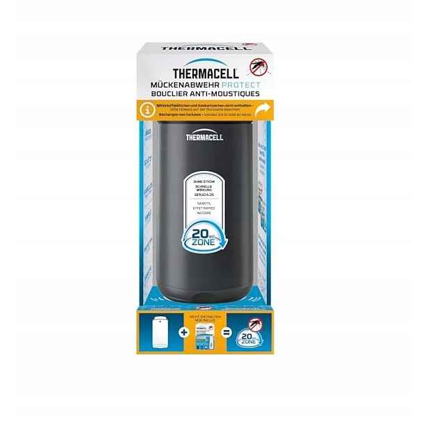 Thermacell Protect 86601832 – zařízení odpuzující komáry
