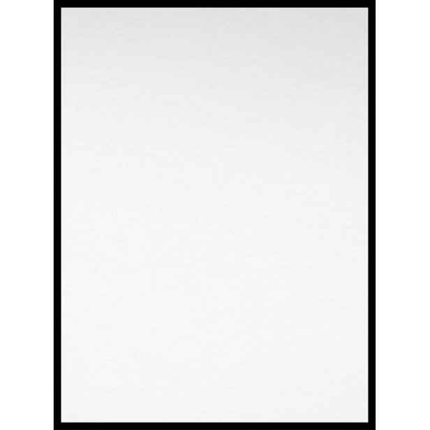 Zrcadlo ESB EMILIAZ6080HB 60×80 cm černý