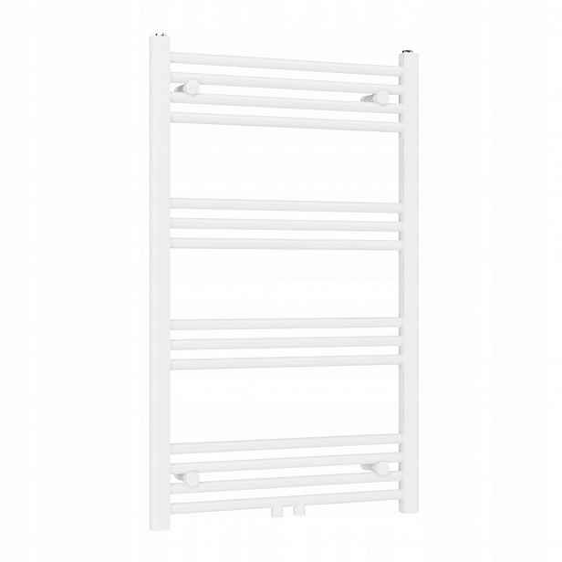 Koupelnový radiátor Simple 100x60 bílý Gamma