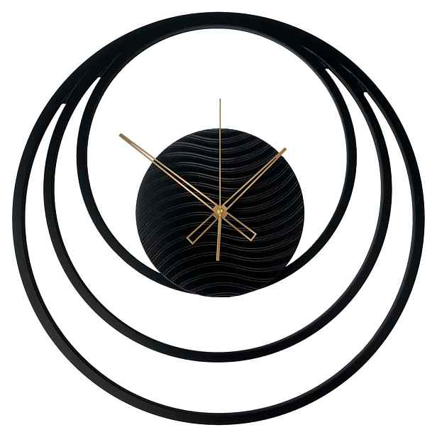 Nástěnné hodiny ø 57 cm Noah – Styler