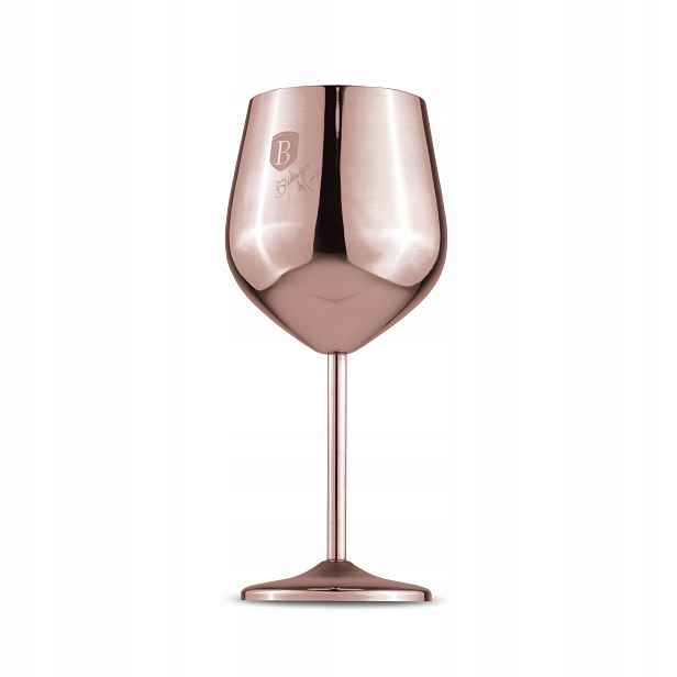 Skleničky na víno Berlinger Haus Taupe 550 ml BH-8658 2ks