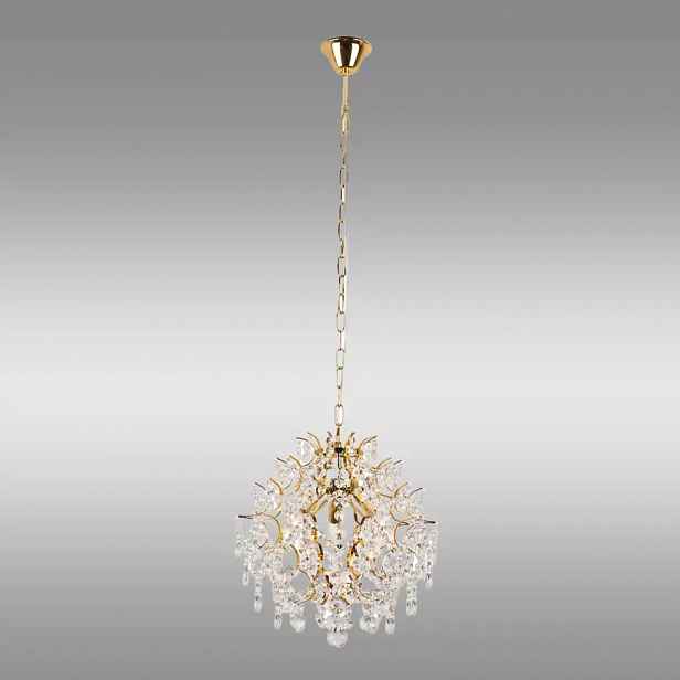 Svítidlo Rosa 3 Gold AH-ROE143GD LW3
