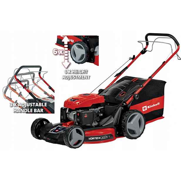 Einhell Benzínová Sekačka Gc-pm 56/2 S Hw 3404860