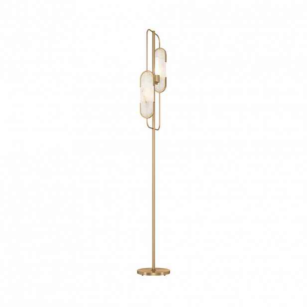 MAYTONI STOJACÍ LAMPA, 23/160 cm