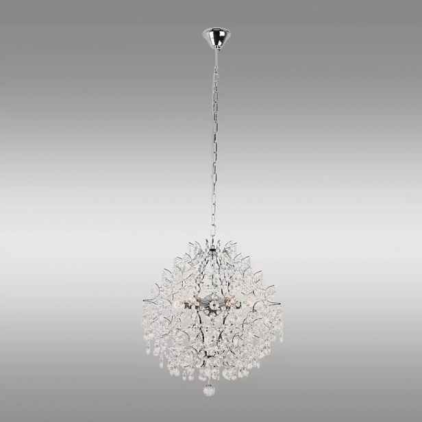 Svítidlo Rosa 6 Chrom AH-ROE146CH LW6