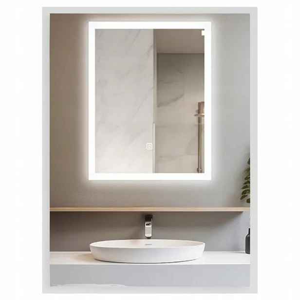 Zrcadlo 60x120 cm Koupelnové Obdélníkové Cosmo Balneo