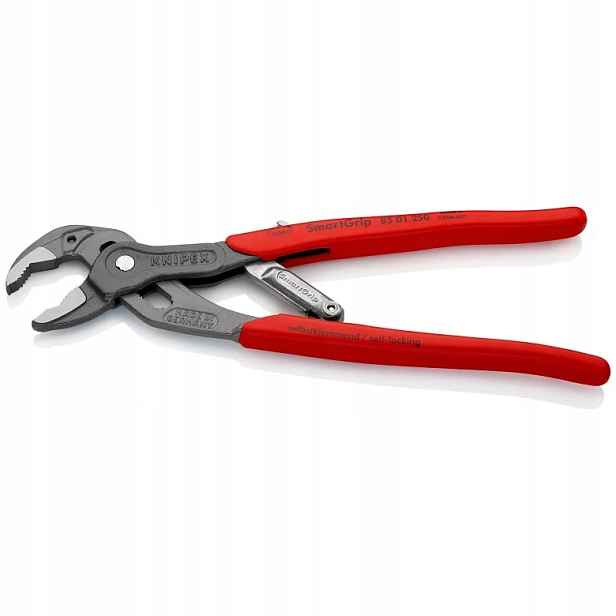 Kleště Na Trubky 250 mm S Automatickou Regulací Knipex