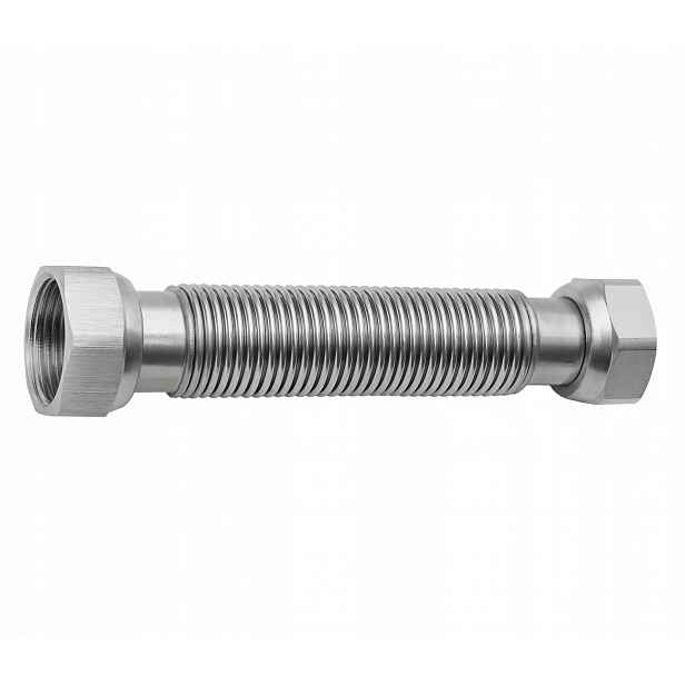 Roztahovací hadice na vodu 1''1/4 (5/4) Ff; délka od 220 do 420 mm Lechar