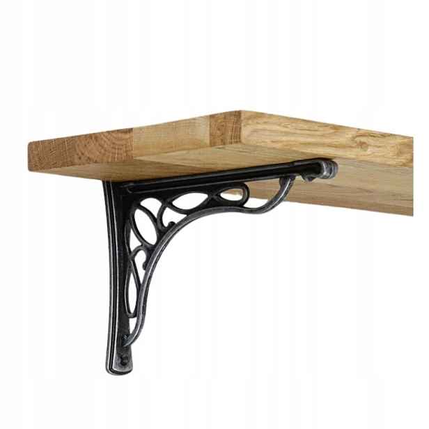 Konzole na polici Roma 230x190 mm Natural