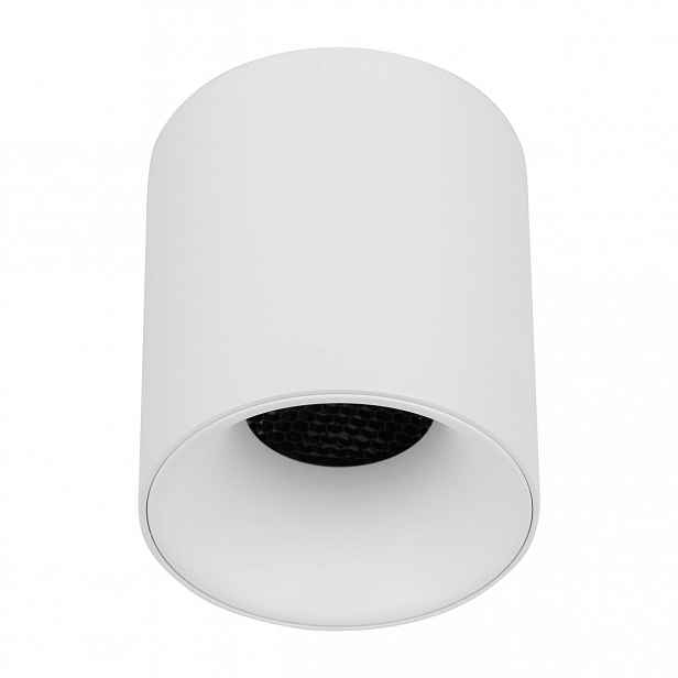 Stropní Svítidlo bílá Led Svícen osvětlení do ložnice obývacího pokoje