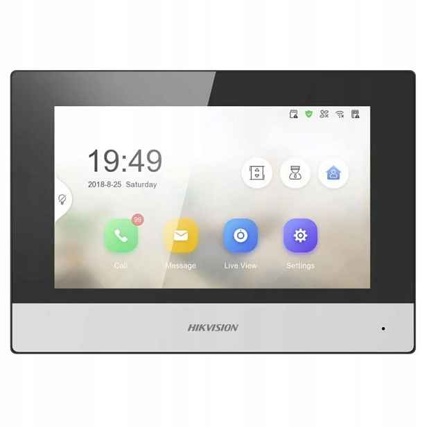 Hikvision DS-KH6320-WTE1 Monitor pro videotelefon