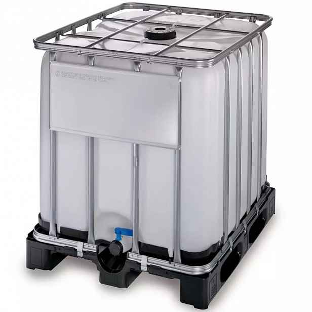 IBC kontejner 1000l - vymytý