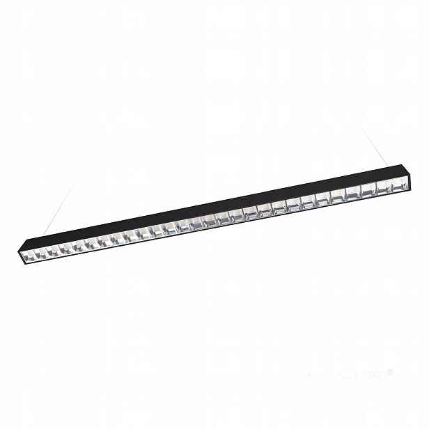 Led lampa Rastrová Lineární 120 cm 40W 4600lm 3000-6500K Cct na omítku Koline