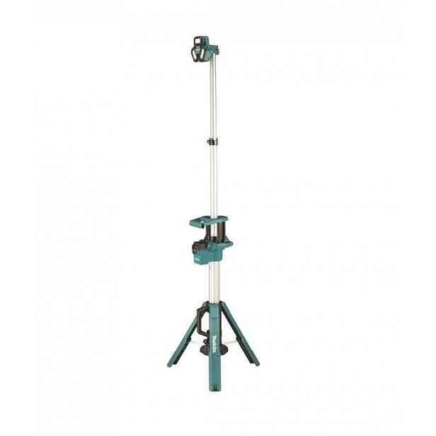 Makita - 18V AKU LED svítilna se stativem, bez baterie a nabíječky DEADML814