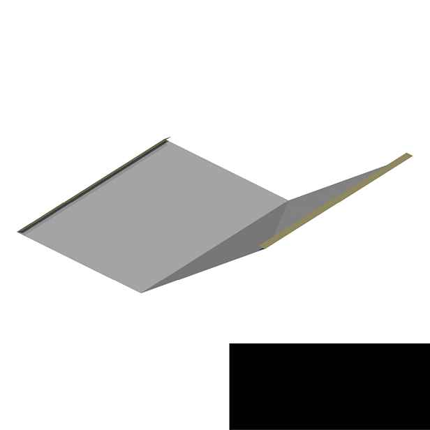 Úžlabí RS625S-135 SP 35 TEX 2N09A černá