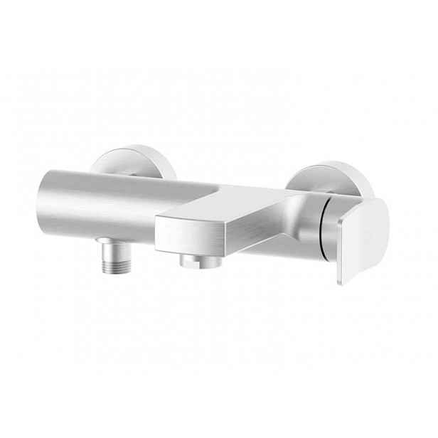 Paffoni Tilt - Vanová baterie, nerez TI022ST