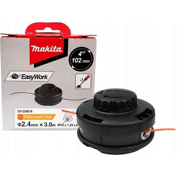 Strunová Hlava M10*1,25LH 2.4MM 191D90-9 Makita