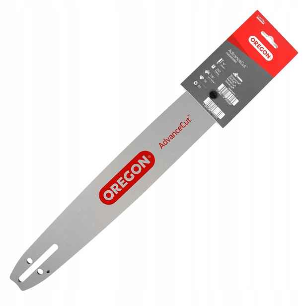 Vodící lišta Oregon AdvanceCut 16" 3/8" 1,3 mm 56 článků A095 (160SXEA095)