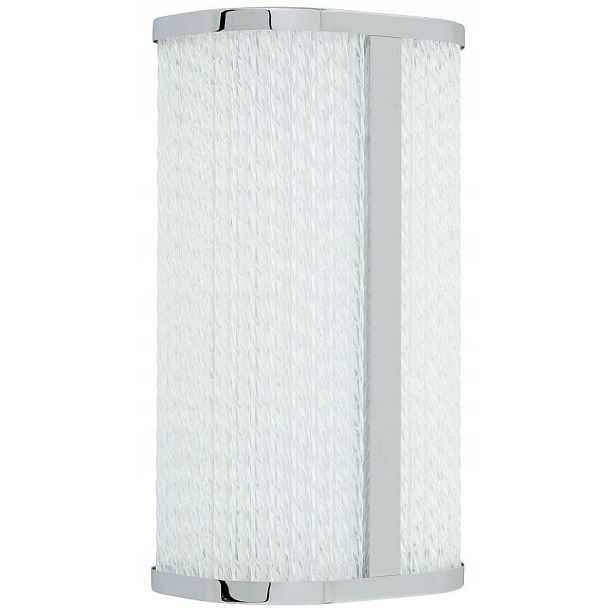 Koupelnové nástěnné svítidlo Palmas Stříbrné 15W Led 4000K IP44 Nástěnná lampa Pokoj