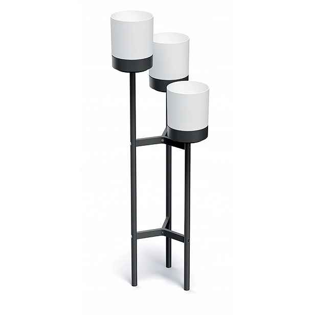 Kovový květináč Bloomie Stand IKD3H 3x Květináč