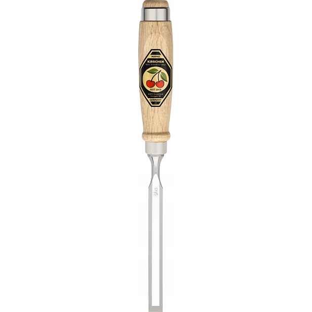 Ploché truhlářské dláto Kirschen 12 mm