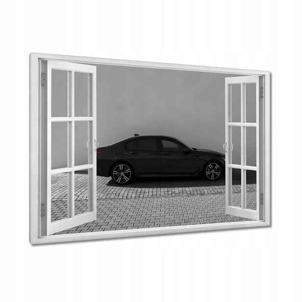 Obrazy 90x60 Bmw 750I