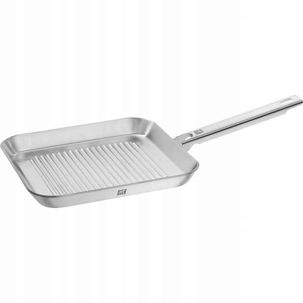 Ocelová grilovací pánev 24 cm Zwilling Plus