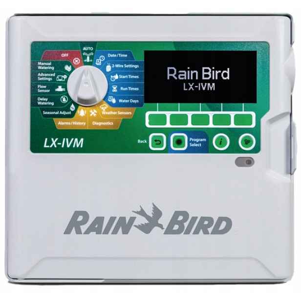 Rain-bird Dvouvodičový ovladač Esp LX-IVM Pro, 240 sekcí, Smart Valve