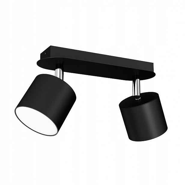 Stropní Svítidlo Reflektor Eko-Light Dixie MLP7600 Černá 2xGX53 Spot IP20