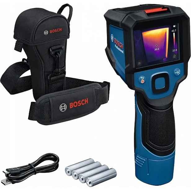 Akumulátorová Termovizní Kamera Gtc 12V-450-13 0*AH