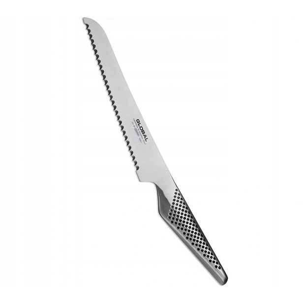 Nůž na rohlíky 16 cm Global Gs-61