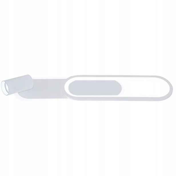 Spot Led lampa Parma Bílá 18 W LP-0612/1C Light Prestige