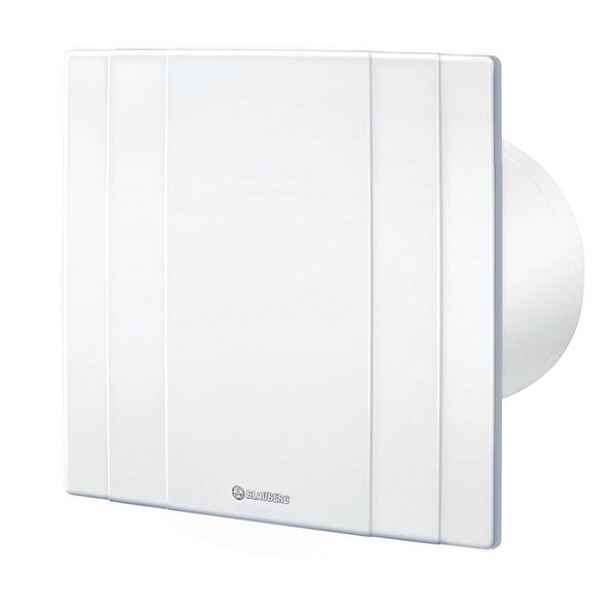 Ventilátor Blauberg Quatro 125 T