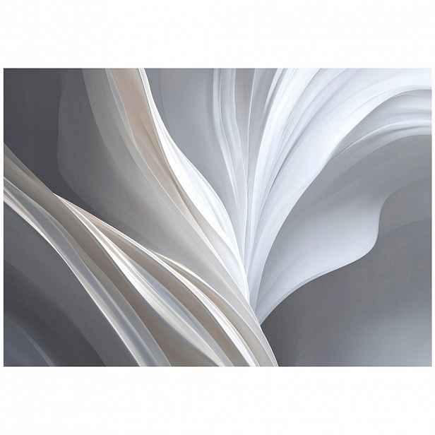 Wallarena ABSTRAKTNÍ fototapeta béžová 150x105 cm