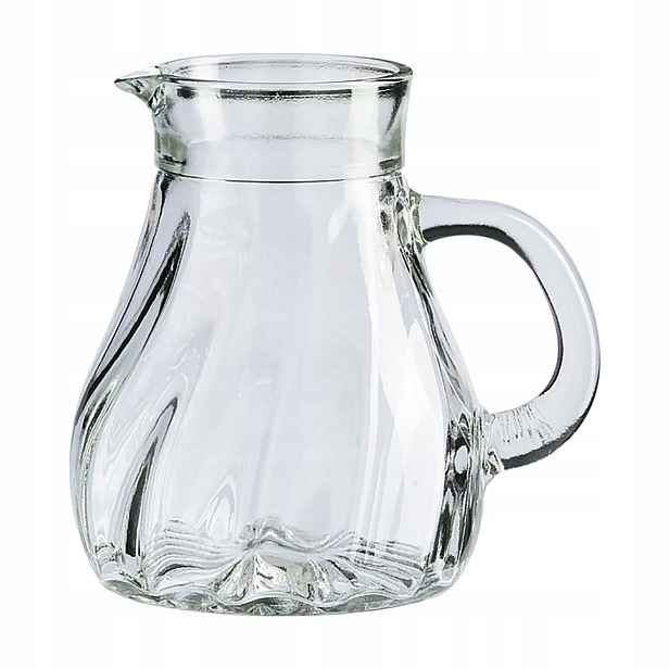 Džbán skleněný Stölzle-oberglas Salzburg 250 ml cejch 1/4 l 12 ks