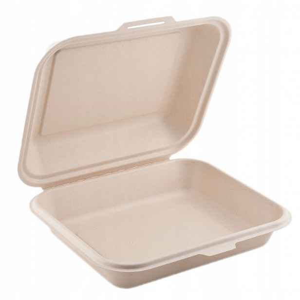 Menubox dvojitá vrstva 24,1 x 21 x 4 cm 50 ks