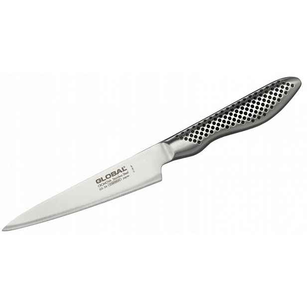 Nůž Univerzální Global GS-36 11 cm, Ocel Cromova 18, Lehký