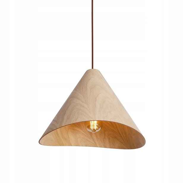 Závěsná lampa Sakura Hnědá P0547 MaxLight