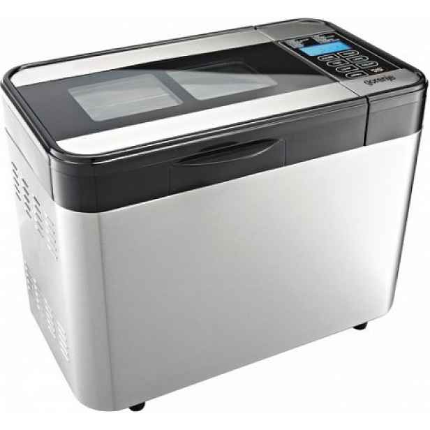 Domácí pekárna Gorenje BM1400E, 12 programů