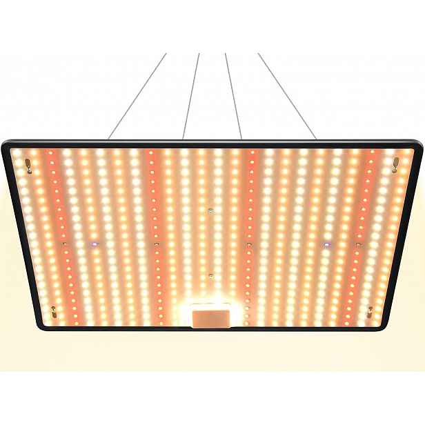 Led Osvětlení Pro Pěstování Rostlin, Výkonná Lampa Dragonlight 35X40 CM 45 W