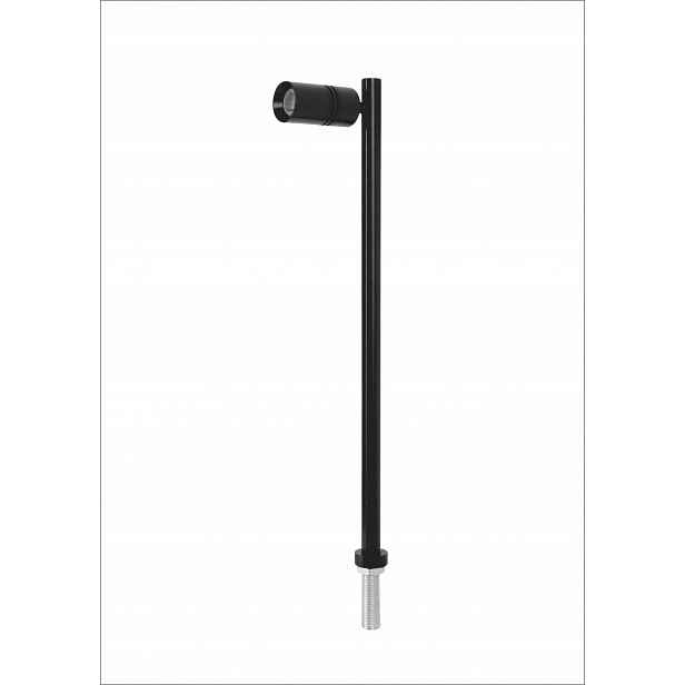 Ledoneled Led Lampička Do Vitríny Sloupek 6K Černá 1X3W