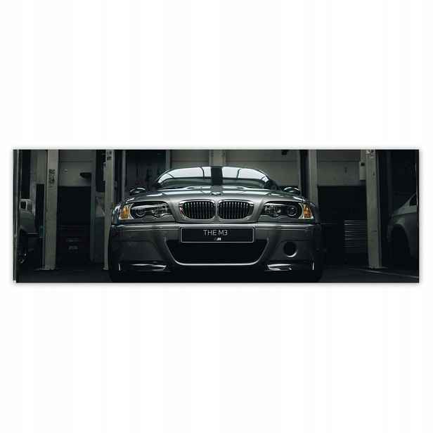 Plakáty 200x66 Bmw Balíček The M3