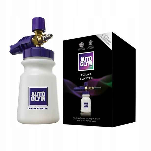 Autoglym Polar Blaster Kit pěnovačka pro myčky Karcher řady K