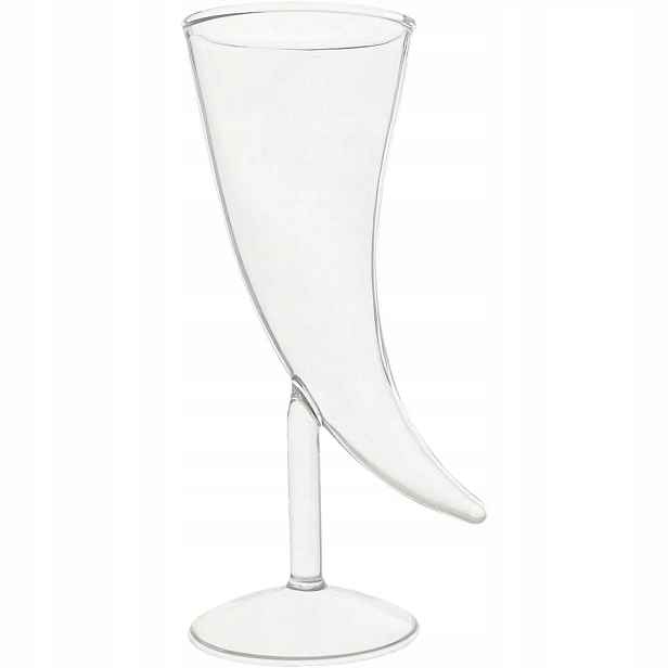 Koktejlová sklenice Viking, objem: 0,20 litru, výška: 230 mm, délka: 110 mm