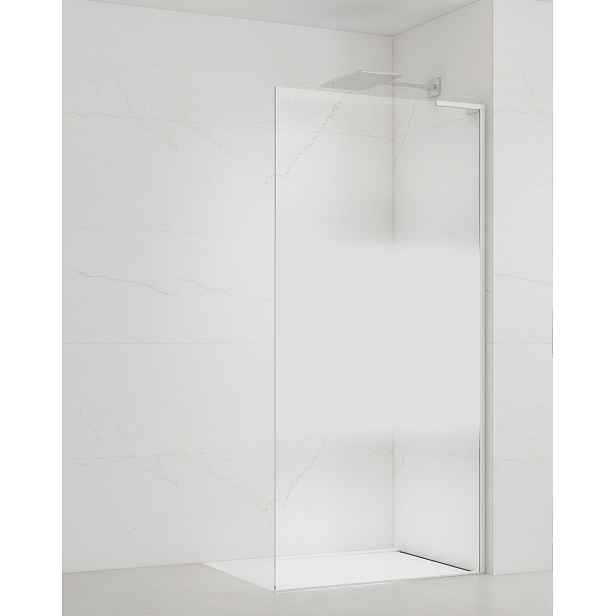 Sprchová zástěna SAT Walk-in 80 cm SATBWI80MPZAVPB