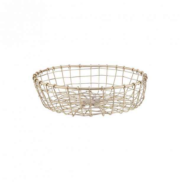 Butlers GRID Koš kovový 20 cm