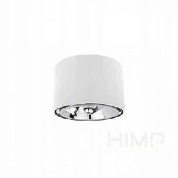 Nástěnná trubková lampa Chloe AR111 SLIP005010
