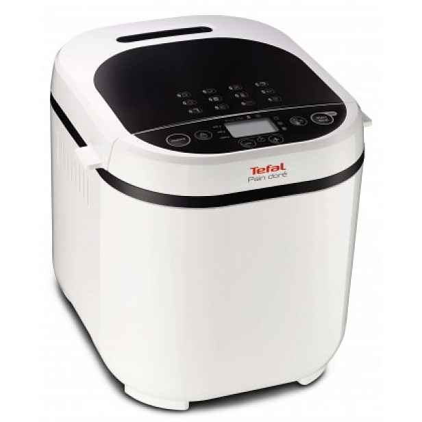 Domácí pekárna Tefal Pain Dore PF210138, 12 programů