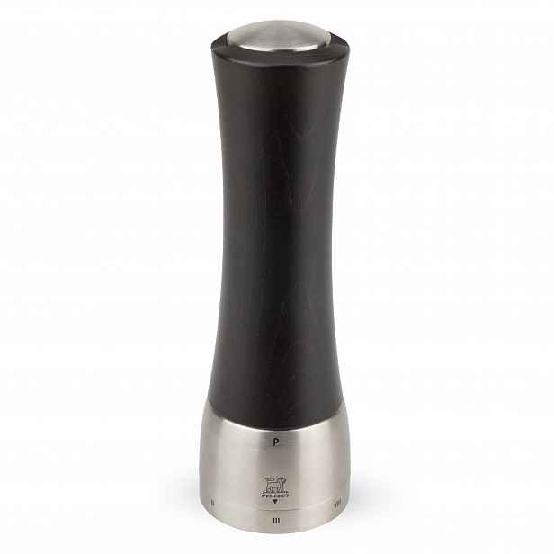 Mlýnek na pepř 21 cm čokoláda Madras Peugeot