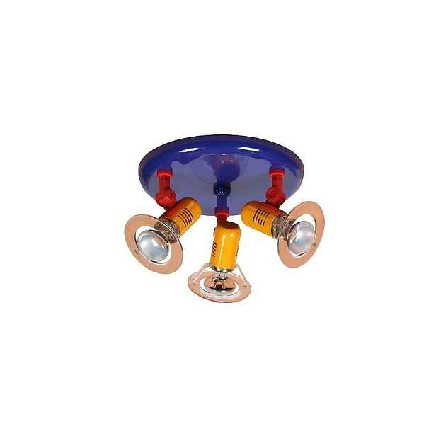 Stropní lampa vícebarevná Baby-Spot
